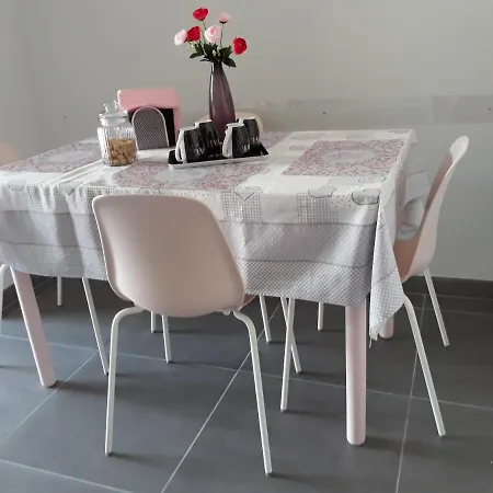 Ca Da Irma Apartment *