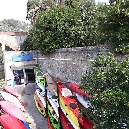 Ca Da Irma Genoa